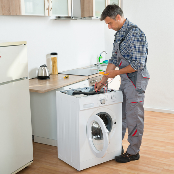 how long can i expect my washer to last with proper maintenance in Cool Ridge WV